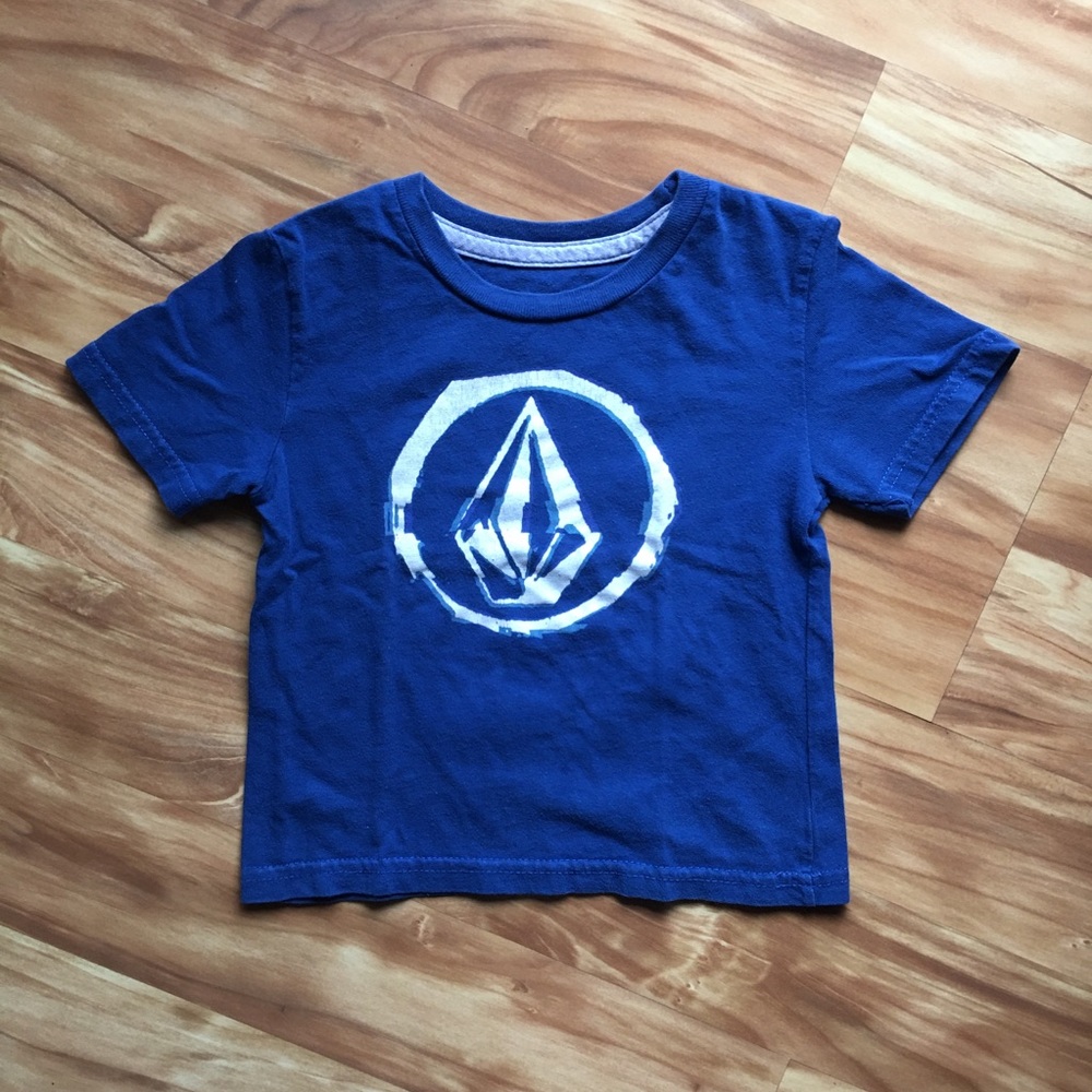 Toddler Volcom shirt